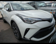 Toyota C HR 2020