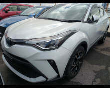 Toyota C HR 2020