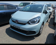 Honda Fit 2023