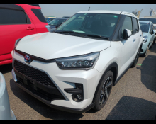 Toyota Raize 2022