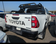 Toyota Hilux 2022