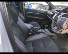 Toyota Hilux 2022