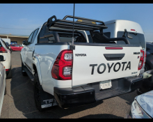 Toyota Hilux 2022