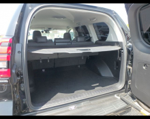 Toyota Land Cruiser Prado 2020