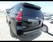 Toyota Land Cruiser Prado 2020