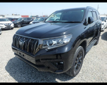 Toyota Land Cruiser Prado 2020