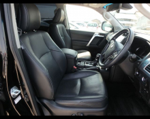 Toyota Land Cruiser Prado 2020