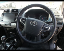 Toyota Land Cruiser Prado 2020