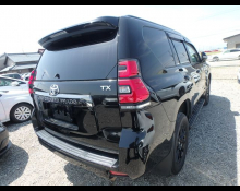 Toyota Land Cruiser Prado 2020