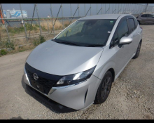 Nissan Note 2021