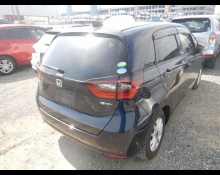 Honda Fit 2021