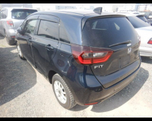 Honda Fit 2021
