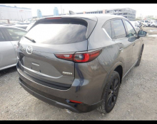 Mazda CX 5 2022