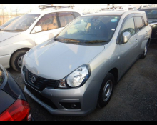 Nissan AD Expert 2021