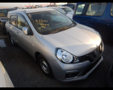 Nissan AD Expert 2021