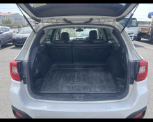 Subaru Legacy Outback 2018