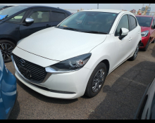 Mazda Mazda2 2022