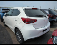 Mazda Mazda2 2022