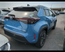 Toyota Yaris Cross 2020