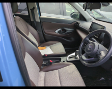 Toyota Yaris Cross 2020