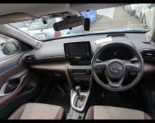 Toyota Yaris Cross 2020