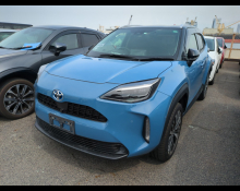 Toyota Yaris Cross 2020