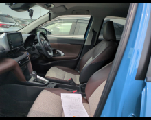 Toyota Yaris Cross 2020