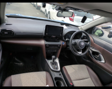 Toyota Yaris Cross 2020