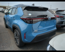 Toyota Yaris Cross 2020