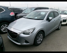 Mazda Demio 2018