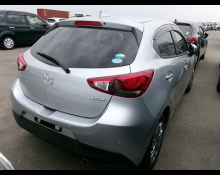 Mazda Demio 2018