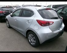 Mazda Demio 2018
