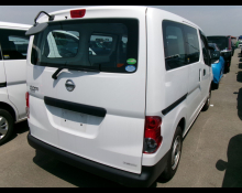 Nissan NV200 2019