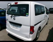 Nissan NV200 2018