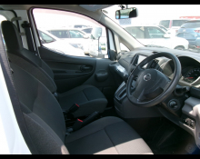 Nissan NV200 2018