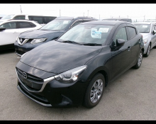 Mazda Demio 2018
