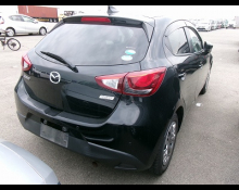 Mazda Demio 2018