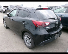 Mazda Demio 2018