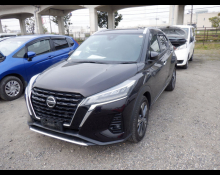 Nissan Kicks 2022