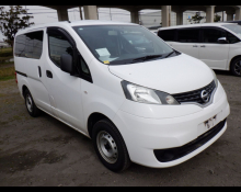 Nissan NV200 2019