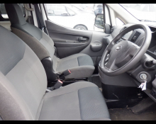 Nissan NV200 2019