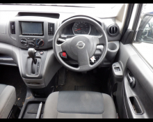 Nissan NV200 2019