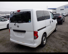 Nissan NV200 2019