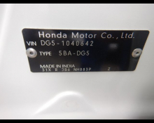 Honda WR V 2025