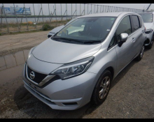 Nissan Note 2021