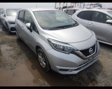 Nissan Note 2021