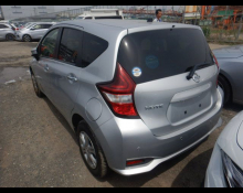 Nissan Note 2021