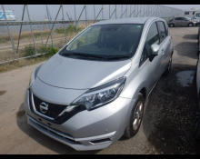Nissan Note 2021