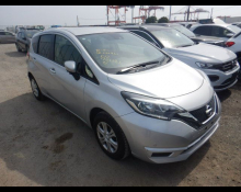 Nissan Note 2021