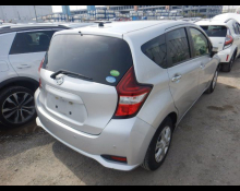 Nissan Note 2021